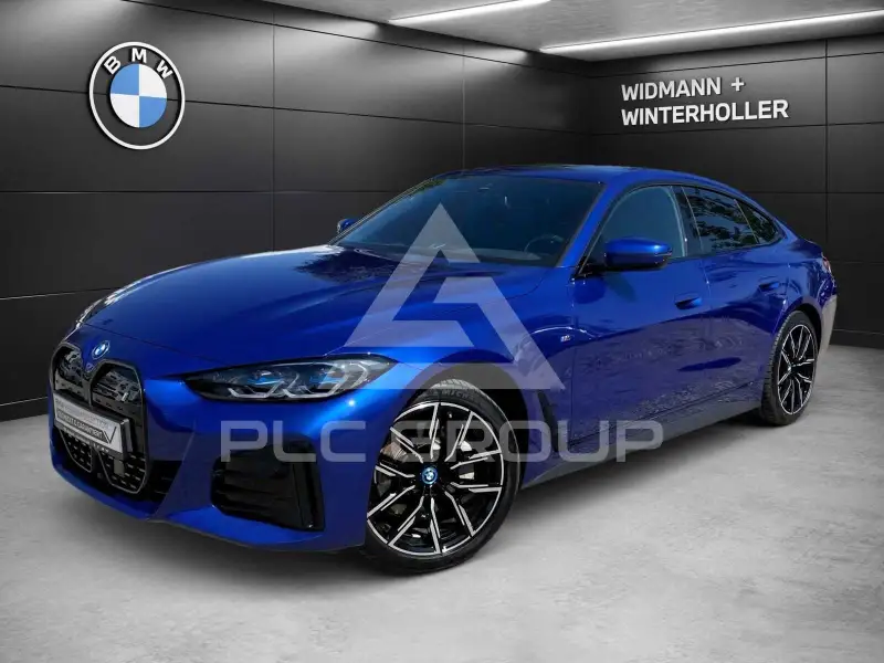 2023 BMW I4