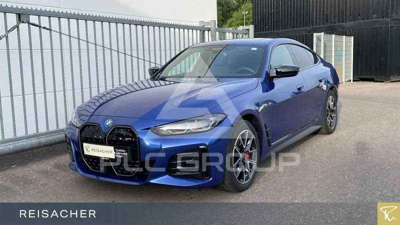 2023 BMW I4