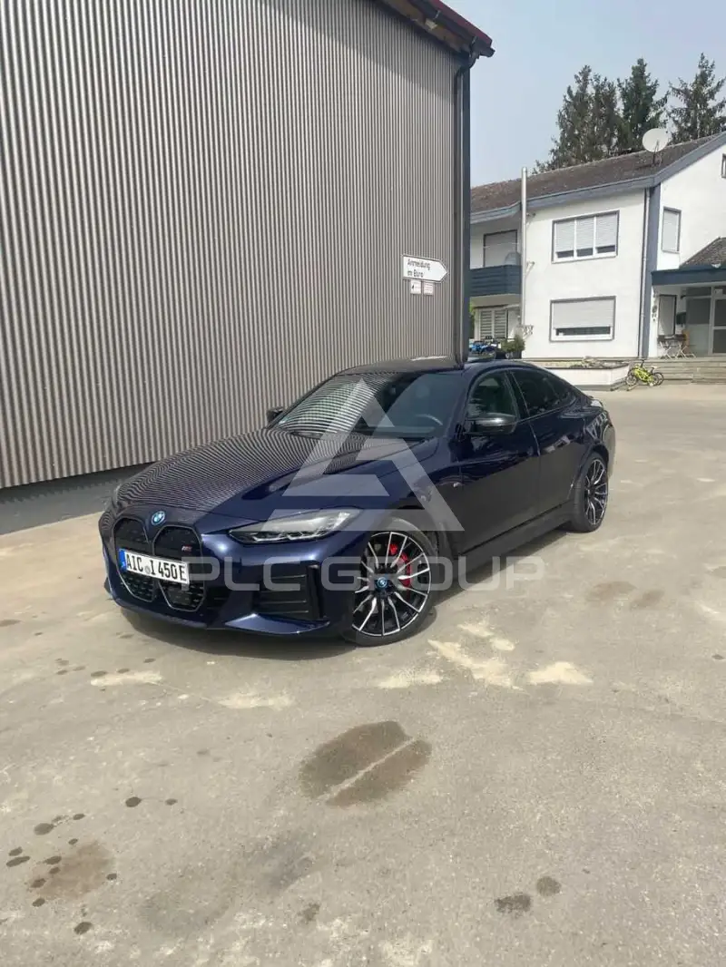 2023 BMW I4