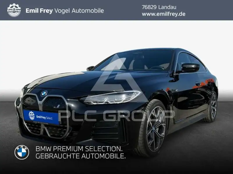 2023 BMW I4