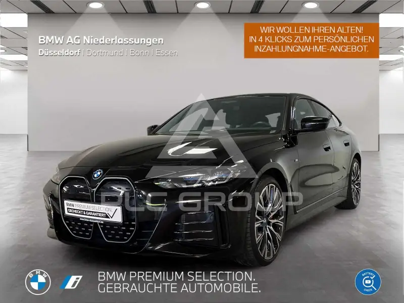 2023 BMW I4
