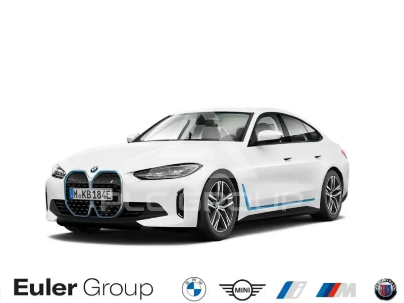 2023 BMW I4
