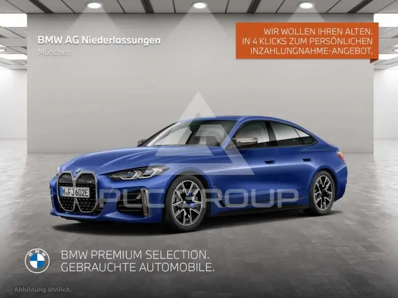 2023 BMW I4