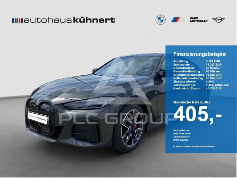 2023 BMW I4