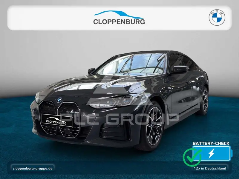 2023 BMW I4