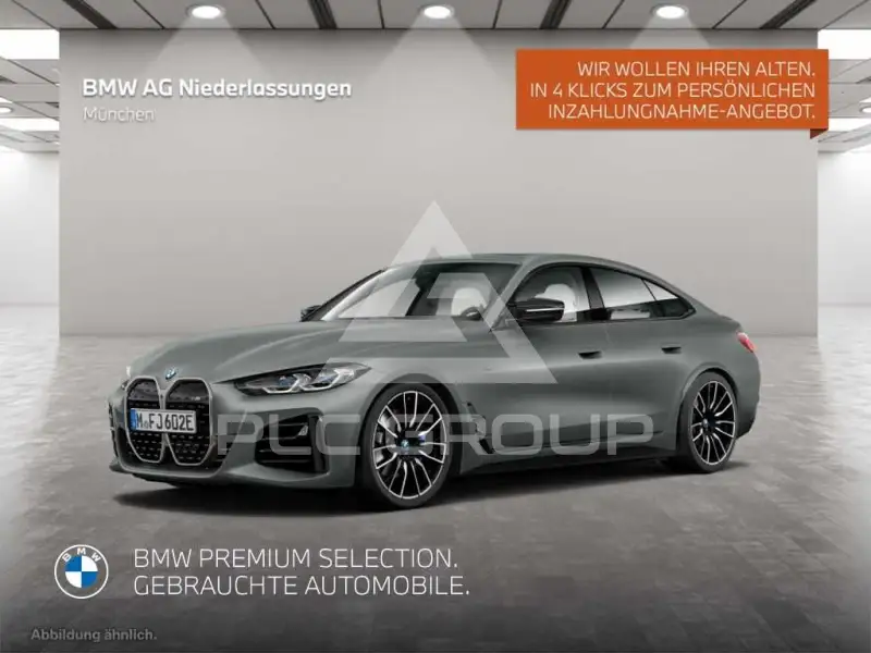 2023 BMW I4