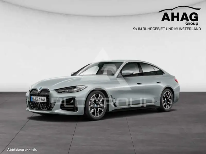 2023 BMW I4