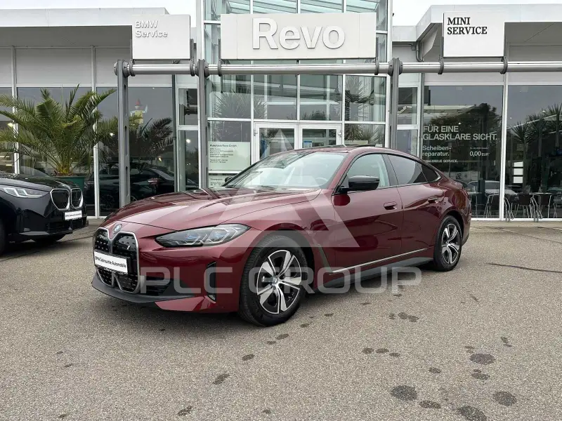 2023 BMW I4