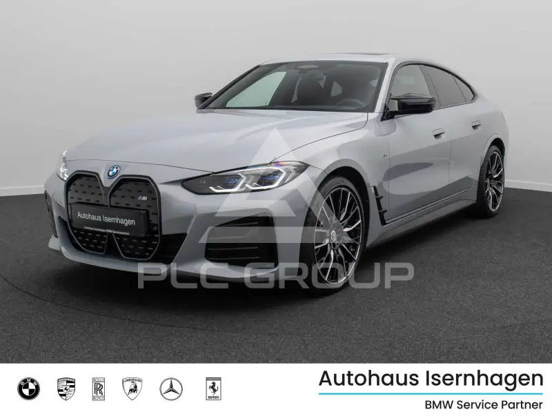 2023 BMW I4