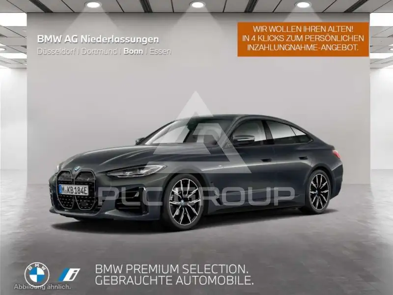 2023 BMW I4