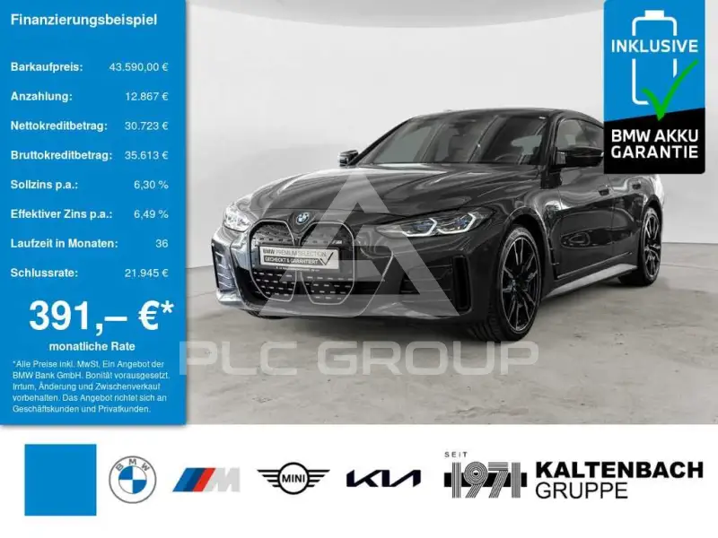 2023 BMW I4