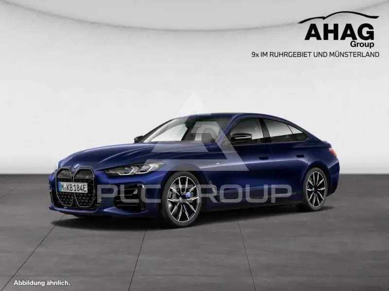 2023 BMW I4