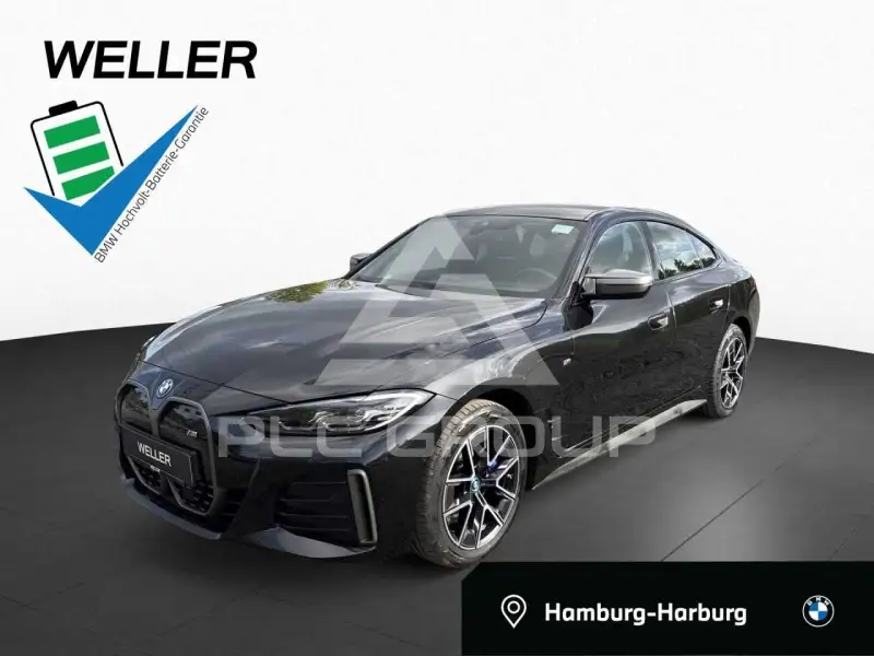 2023 BMW I4