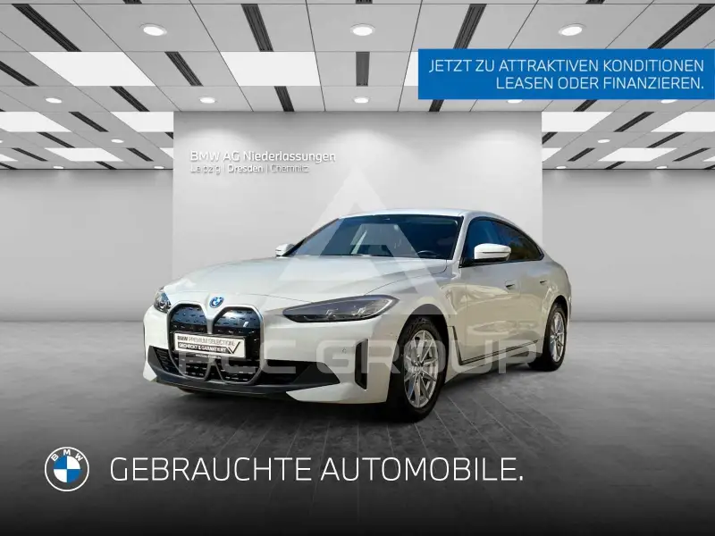 2023 BMW I4
