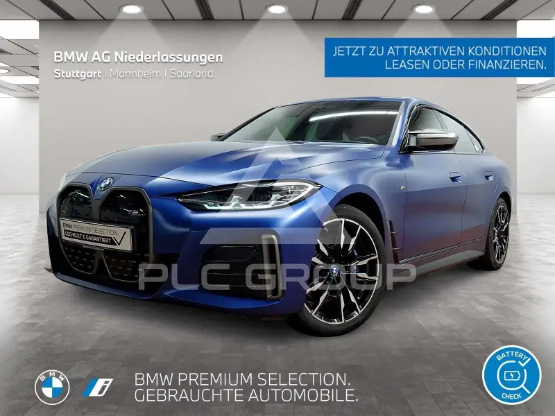 2023 BMW I4