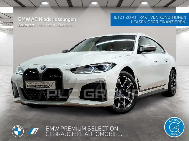 2023 BMW I4