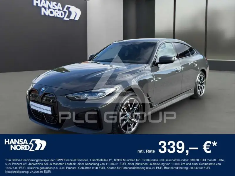 2023 BMW I4