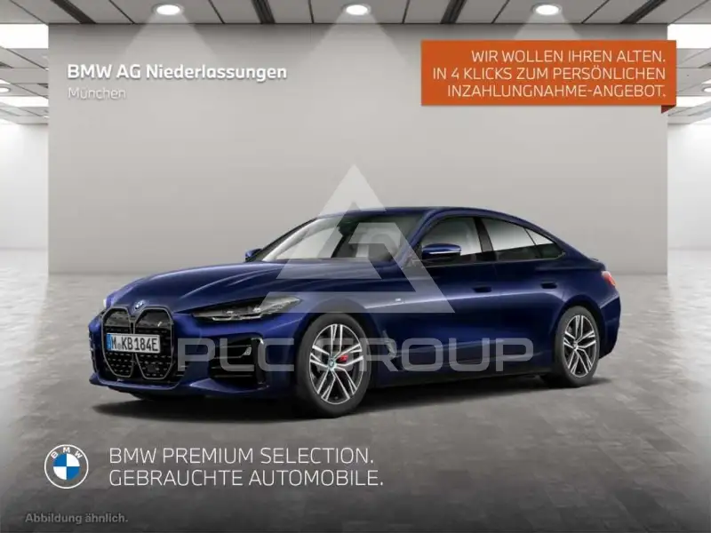 2023 BMW I4