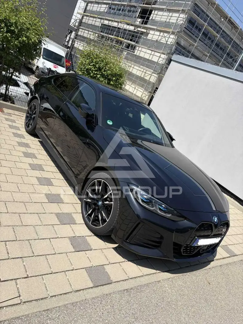 2023 BMW I4