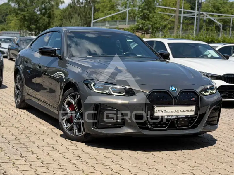 2023 BMW I4