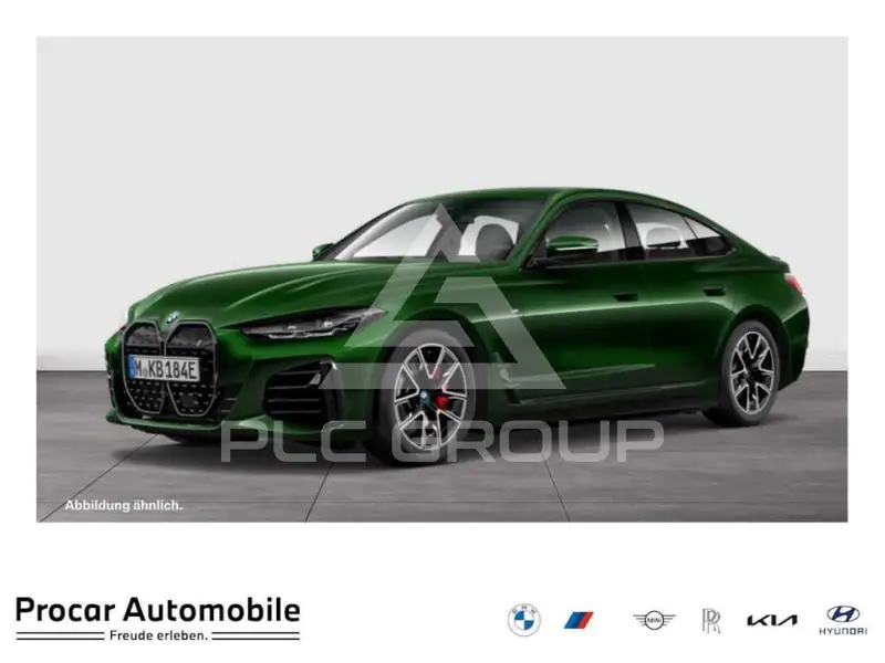 2023 BMW I4