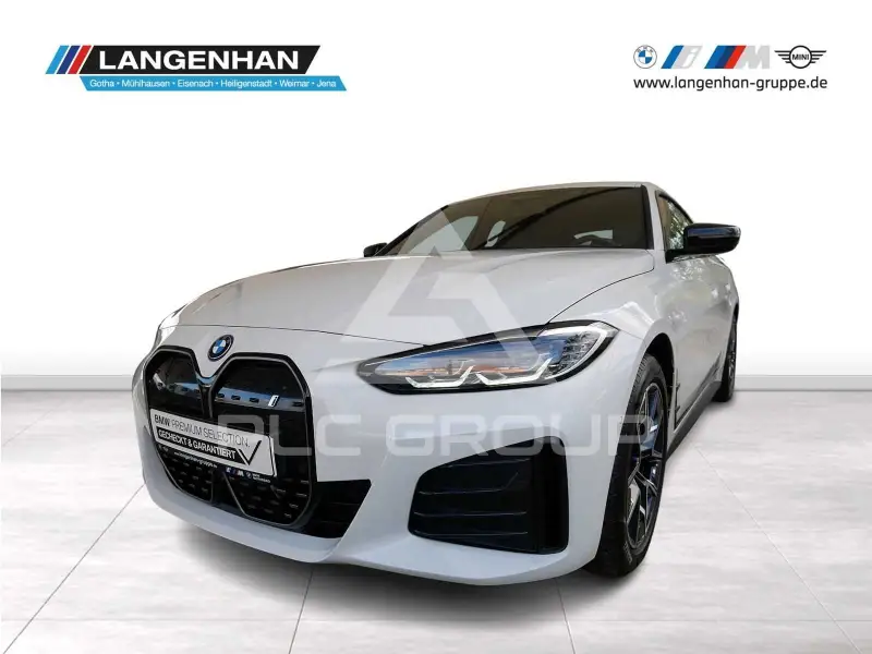 2023 BMW I4