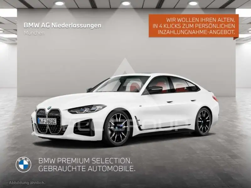 2023 BMW I4