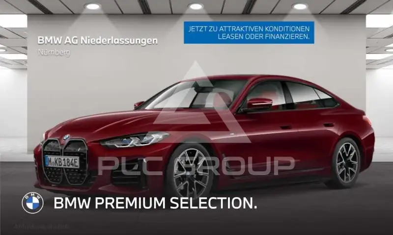 2023 BMW I4