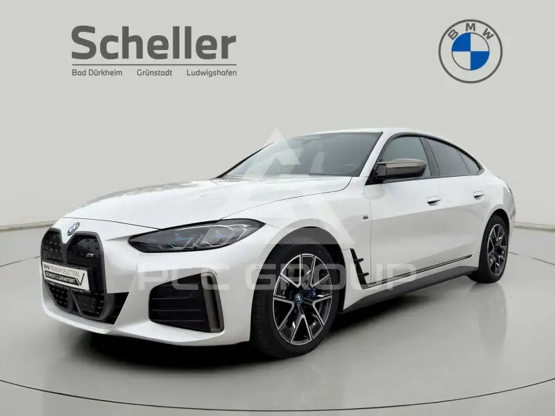 2023 BMW I4