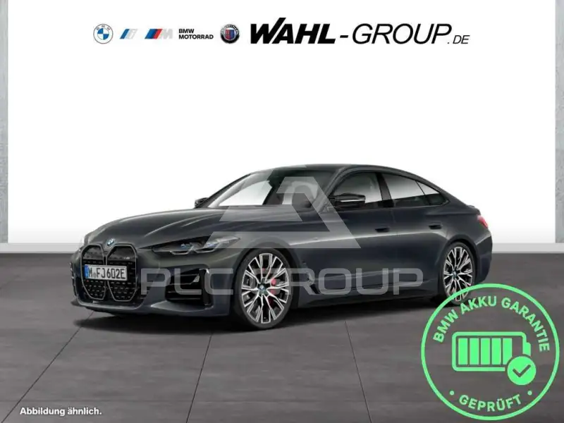 2023 BMW I4