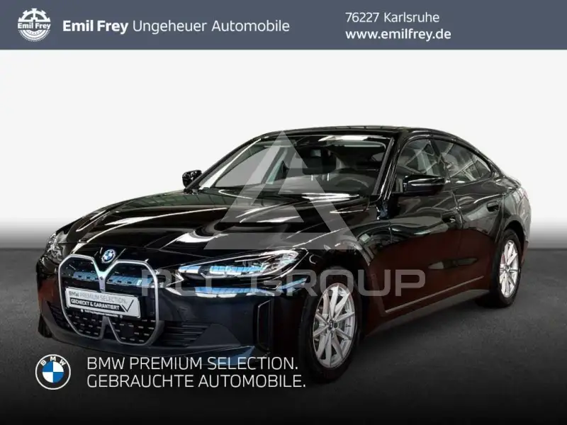 2023 BMW I4