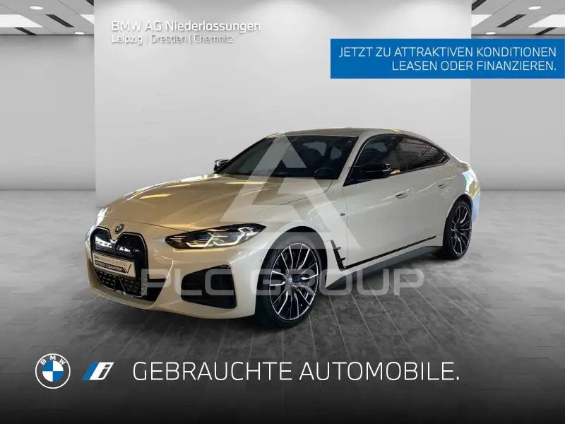2023 BMW I4