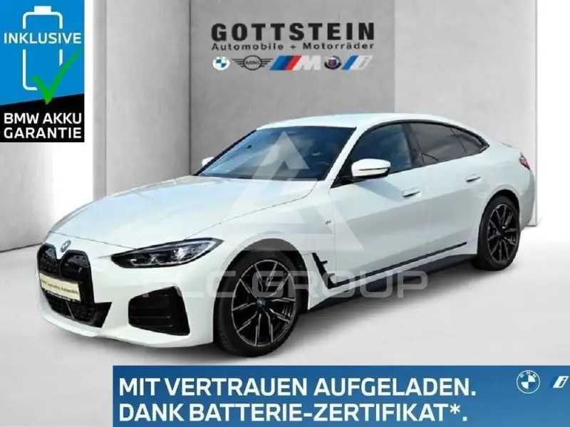 2023 BMW I4