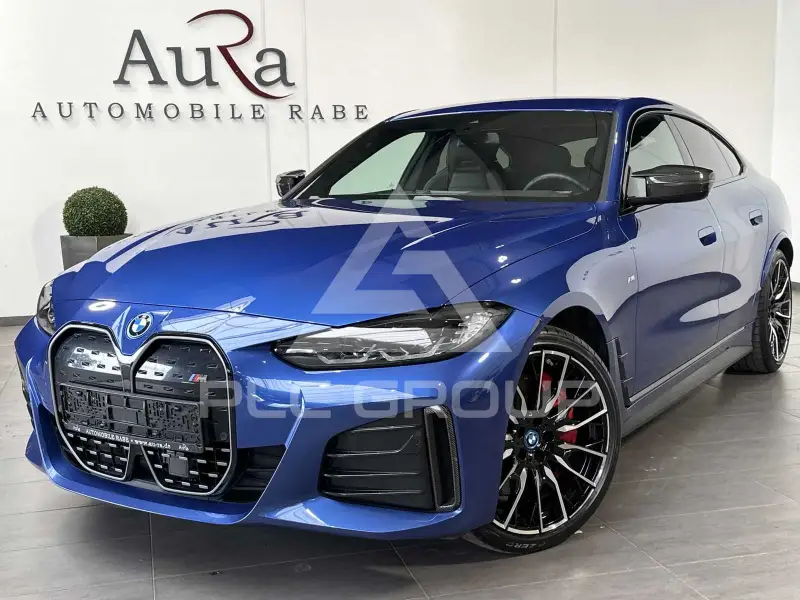 2023 BMW I4