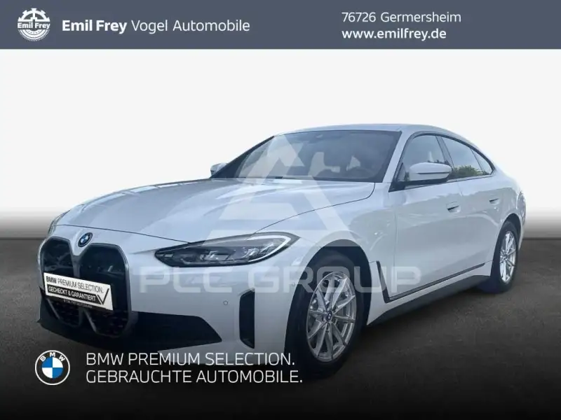 2023 BMW I4