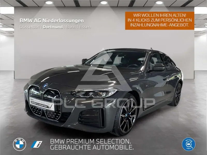 2023 BMW I4