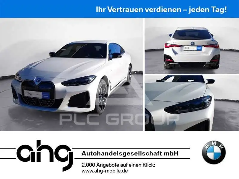 2023 BMW I4