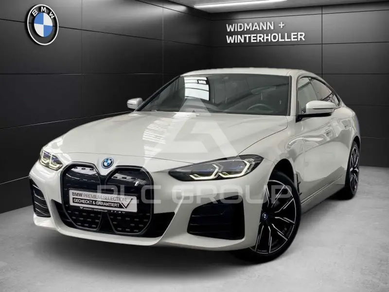 2023 BMW I4