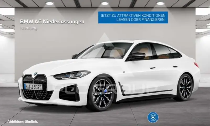2023 BMW I4