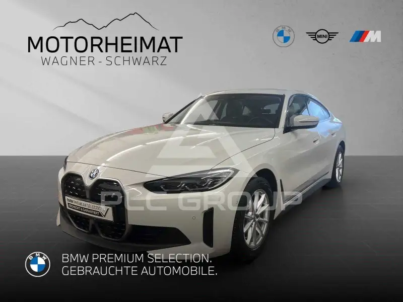 2023 BMW I4