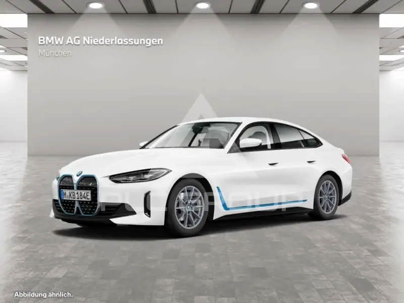 2023 BMW I4