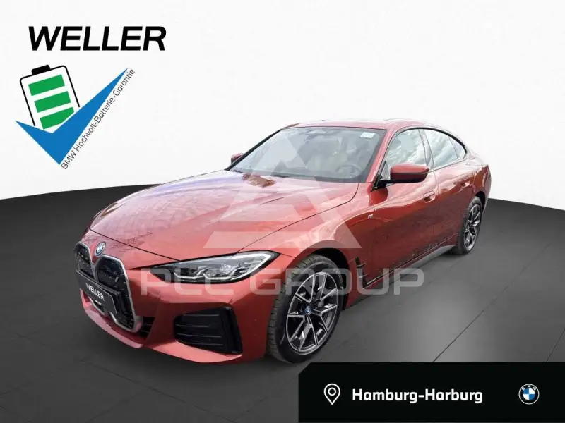 2023 BMW I4