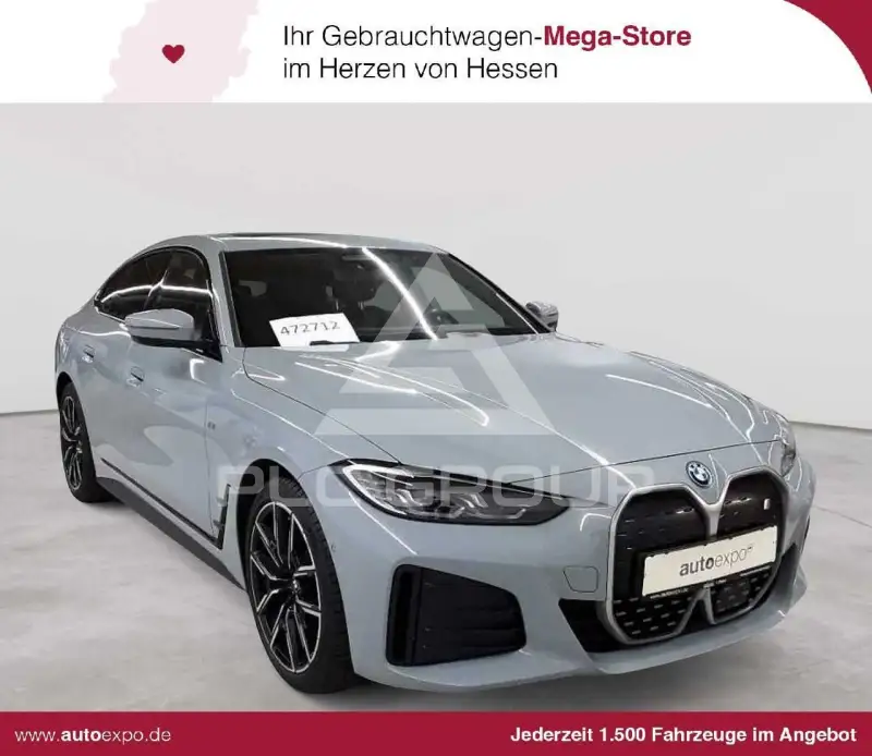 2023 BMW I4