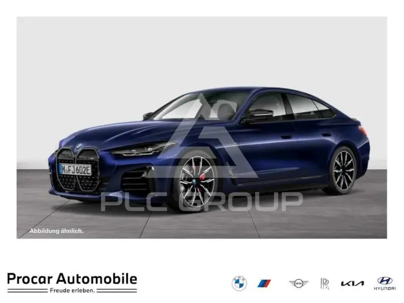 2023 BMW I4