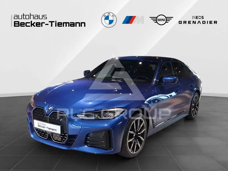 2023 BMW I4
