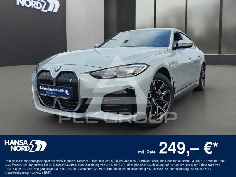 2023 BMW I4