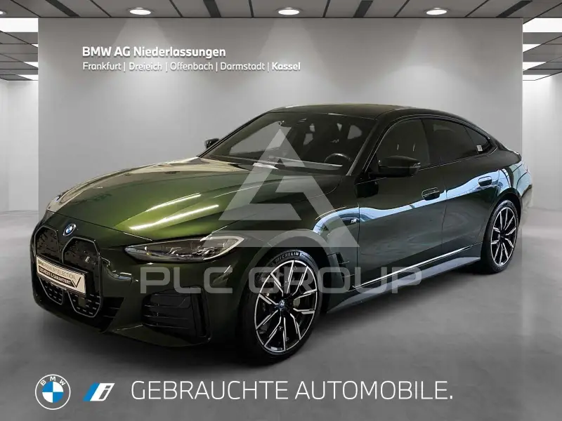 2023 BMW I4