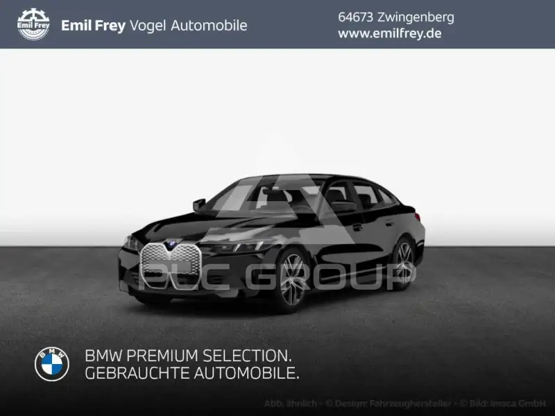 2023 BMW I4