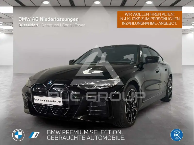 2023 BMW I4