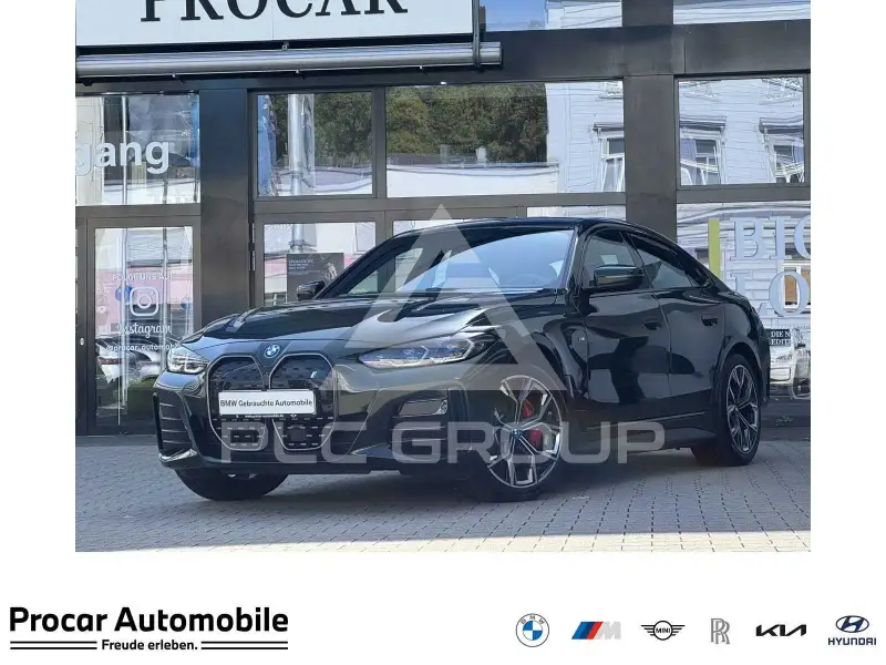 2023 BMW I4